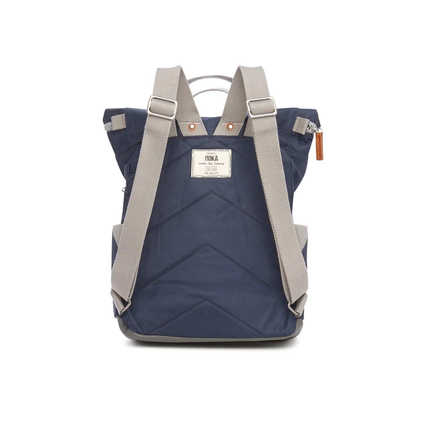 Canfield B Recycled Nylon | Small | Midnight Roka