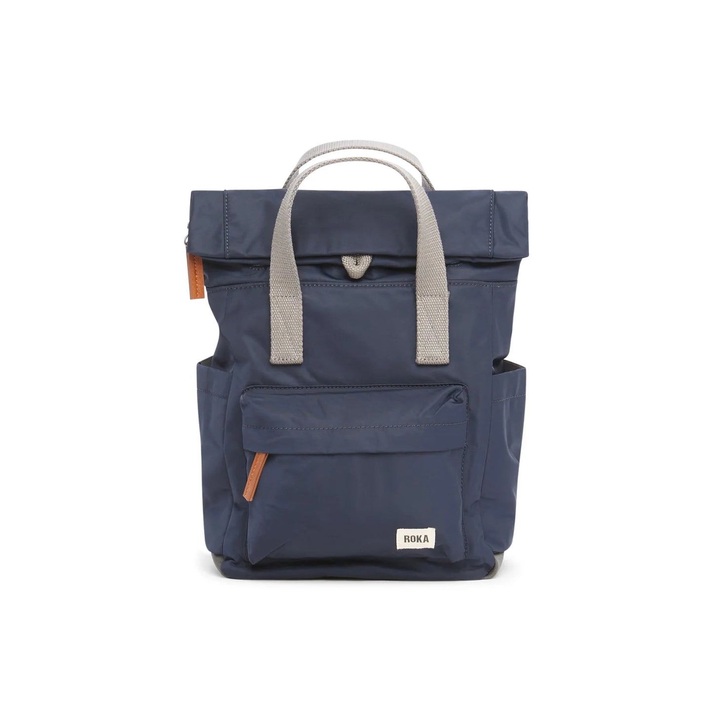 Canfield B Recycled Nylon | Small | Midnight Roka