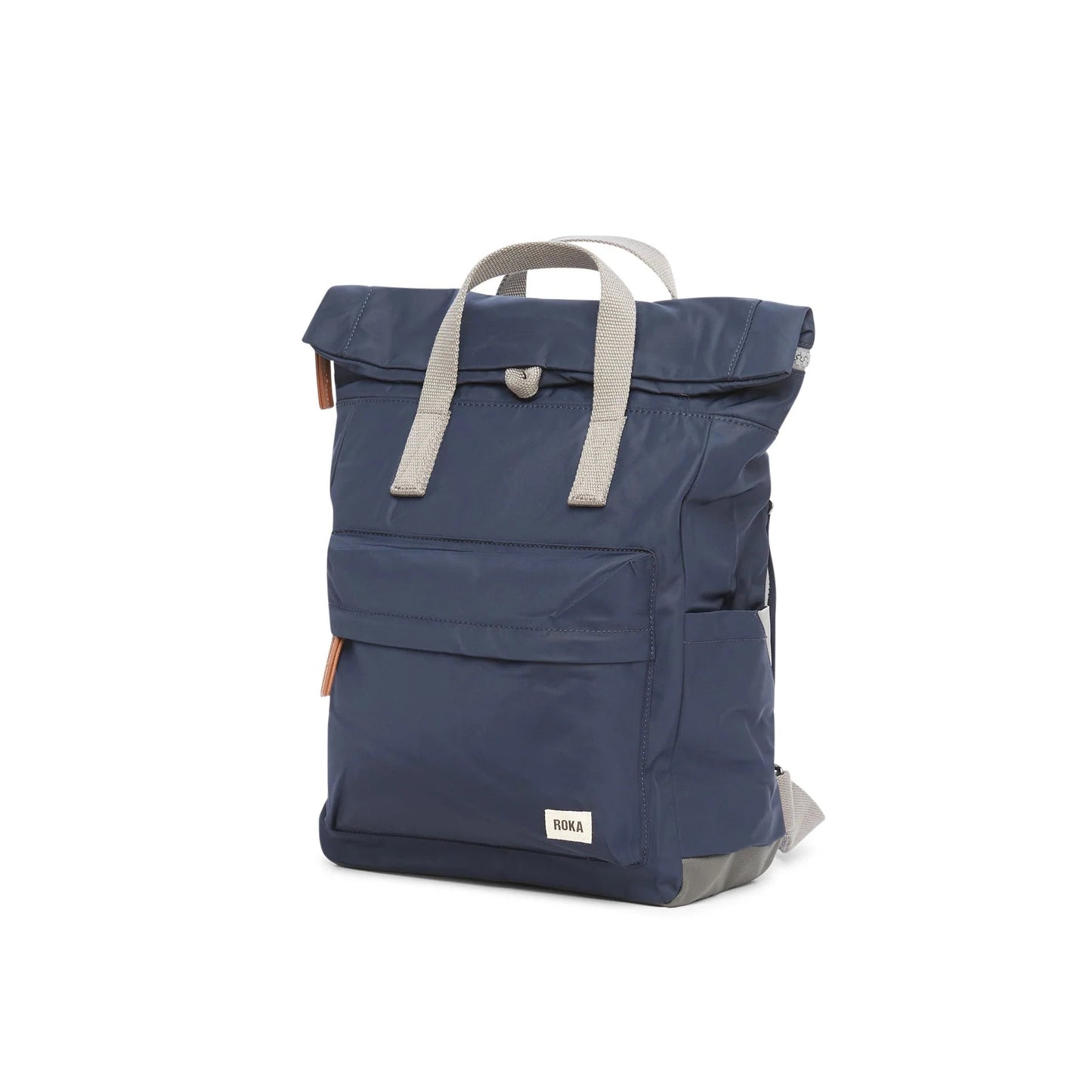 Canfield B Recycled Nylon | Small | Midnight Roka