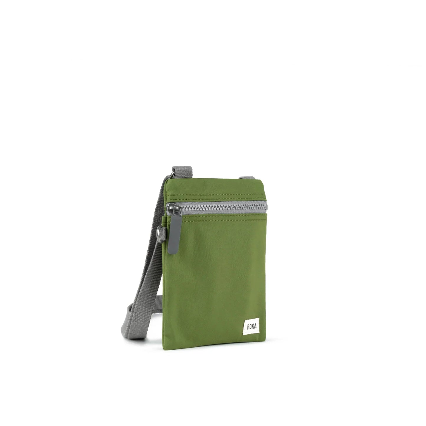 Chelsea Recycled Nylon | Avocado Backpacks Roka