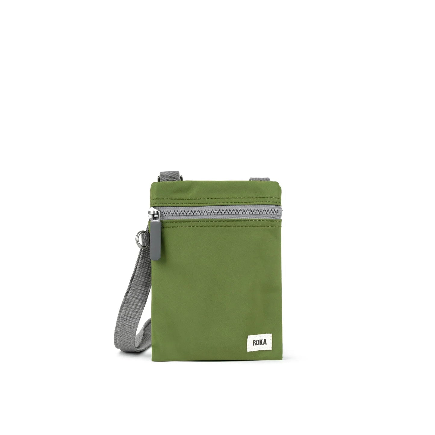Chelsea Recycled Nylon | Avocado Backpacks Roka