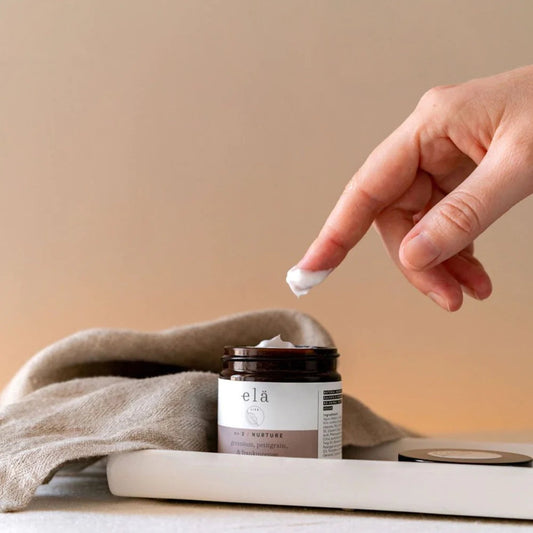 Face Cream | Nurture No 2 Face Oil Elä Life