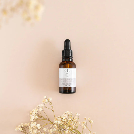 Face Oil | Nurture No 2 Face Oil Elä Life
