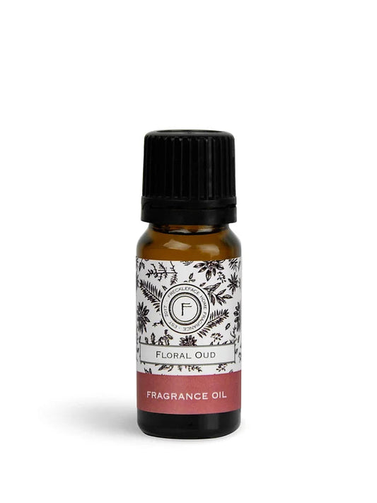 Fragrance Oil | Floral Oud Fragrance Oil Freckleface 