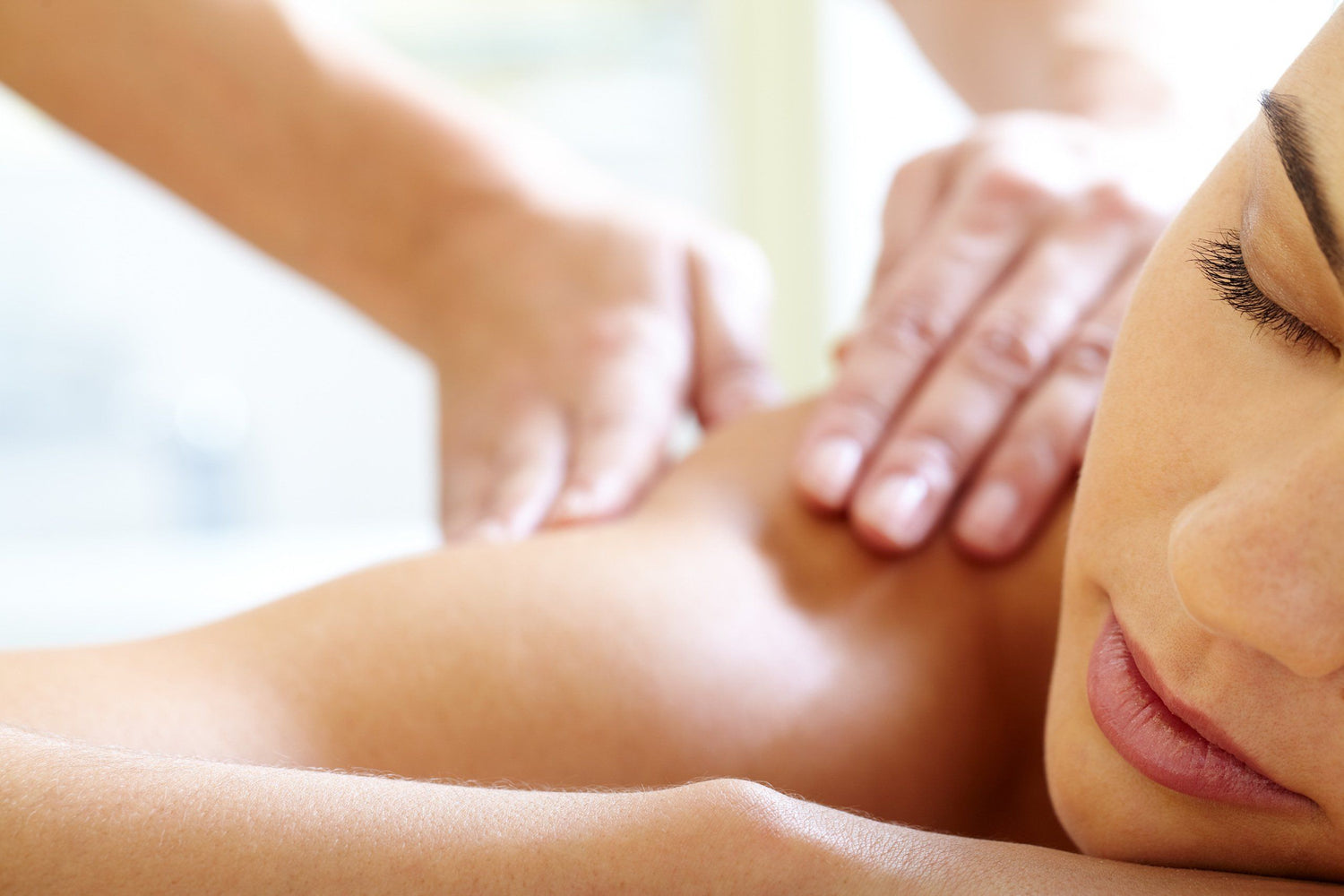 Full Body Massage - 60 Mins Treatments & Facials The White Room