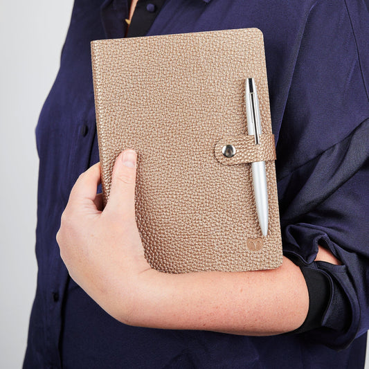Nicobar Notebook | Rose Gold Notebook Goodeehoo