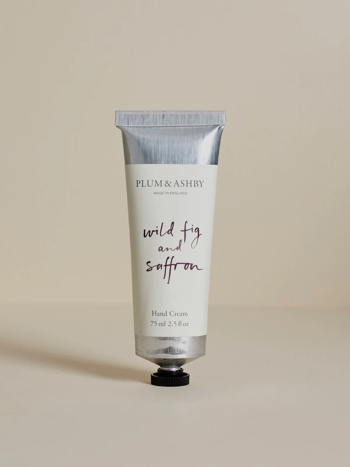 Plum & Ashby Hand Cream | Wild Fig & Saffron Hand Lotion Plum & Ashby