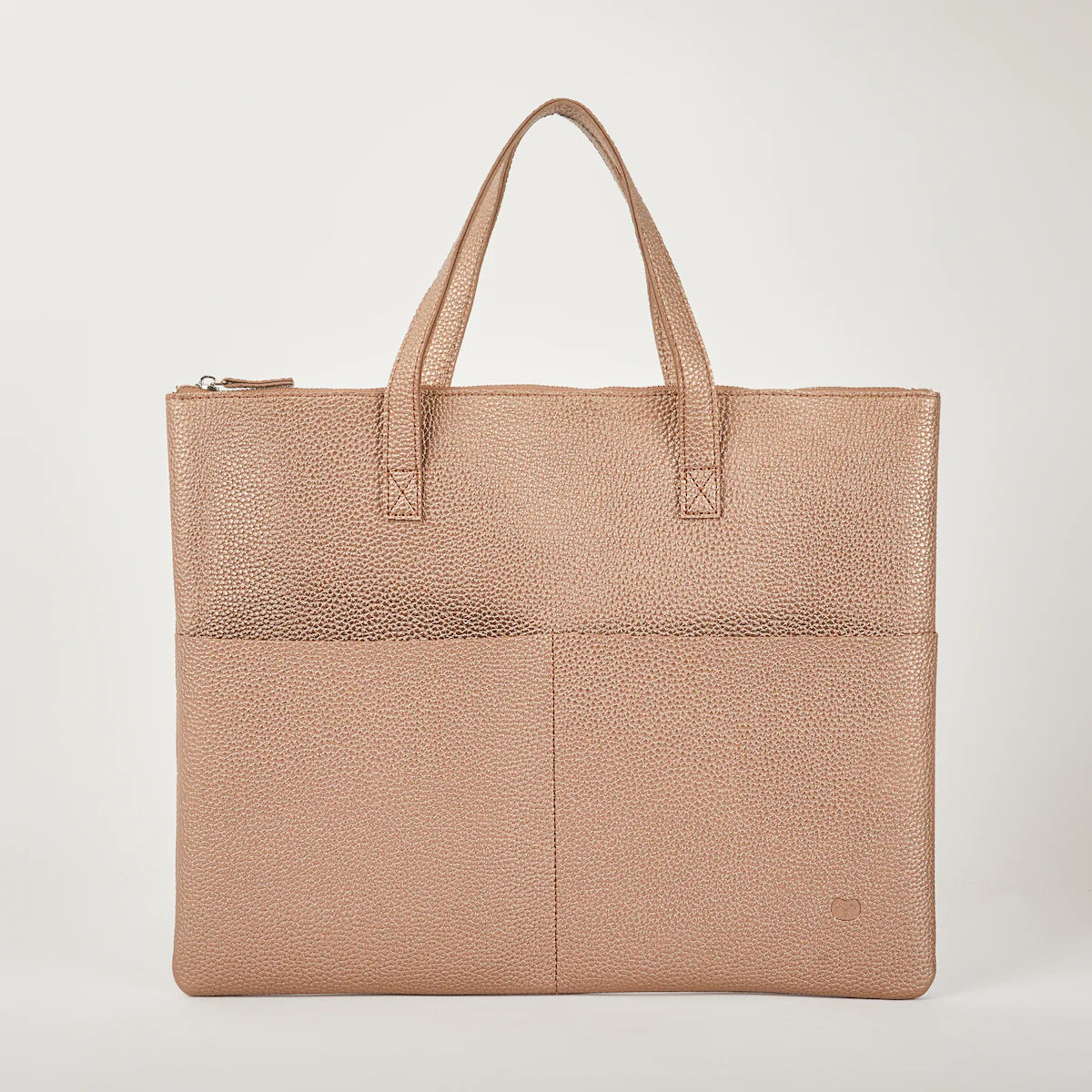 Tucuman Tote Bag | Rose Gold Tote Bag Goodeehoo