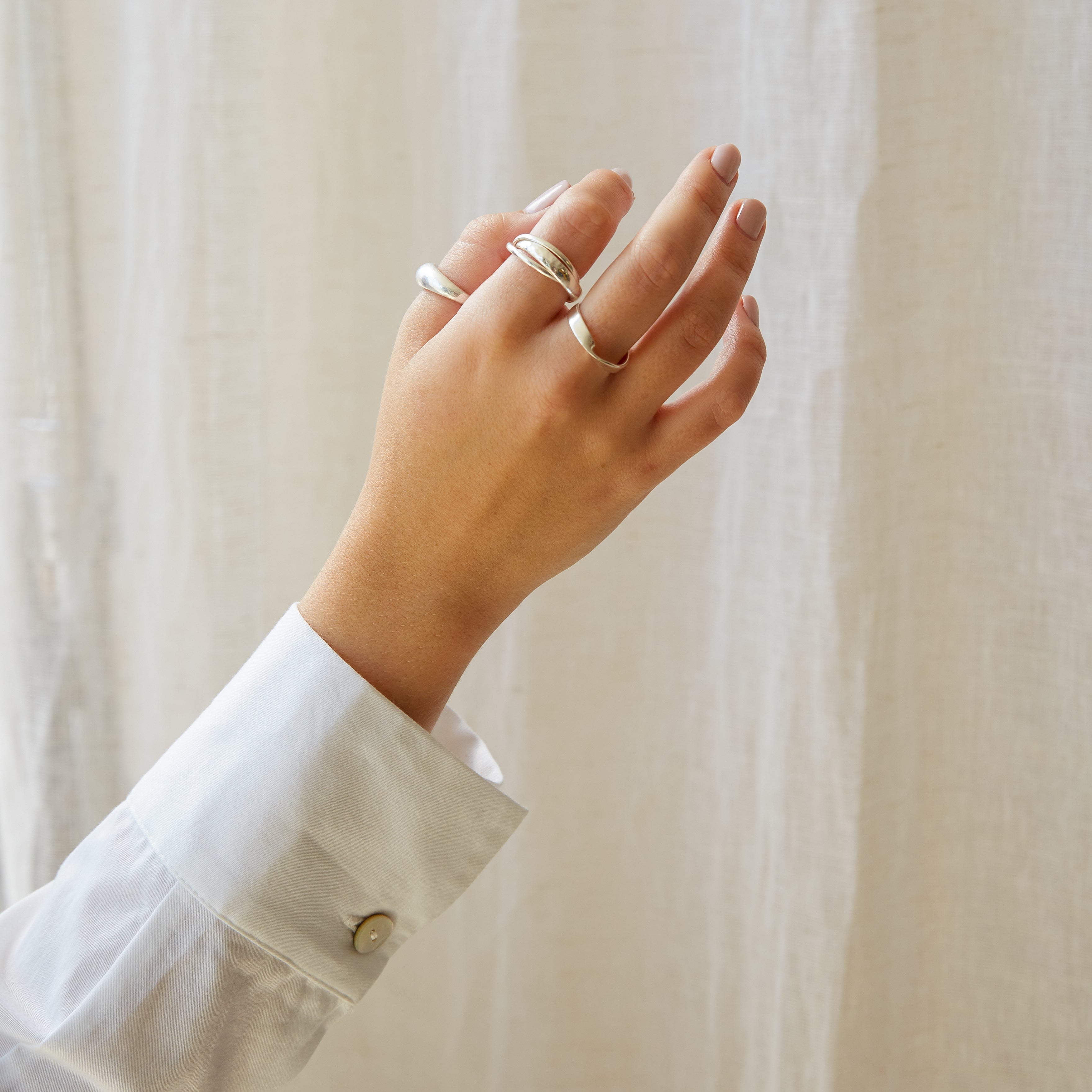Rings – The White Room