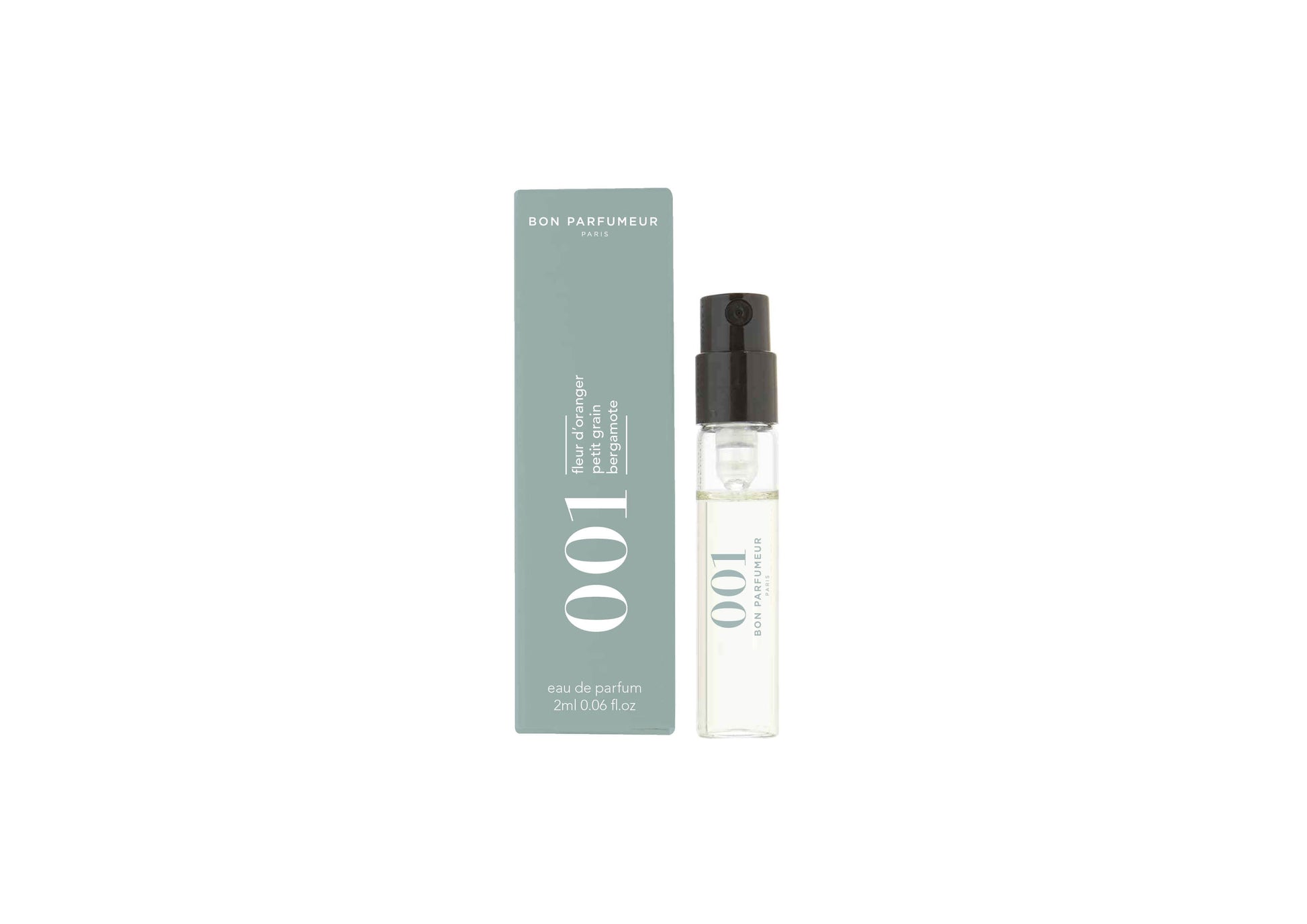 001 Mini Perfume Bon Parfumeur 