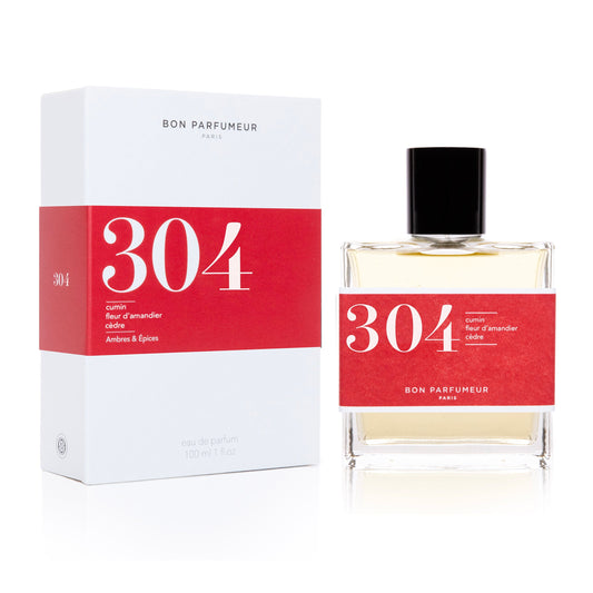 304 Eau de Parfum Bon Parfumeur 