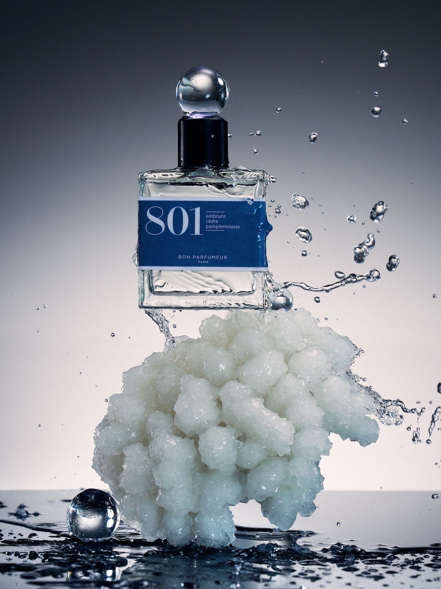 801 Eau De Parfum Bon Parfumeur 