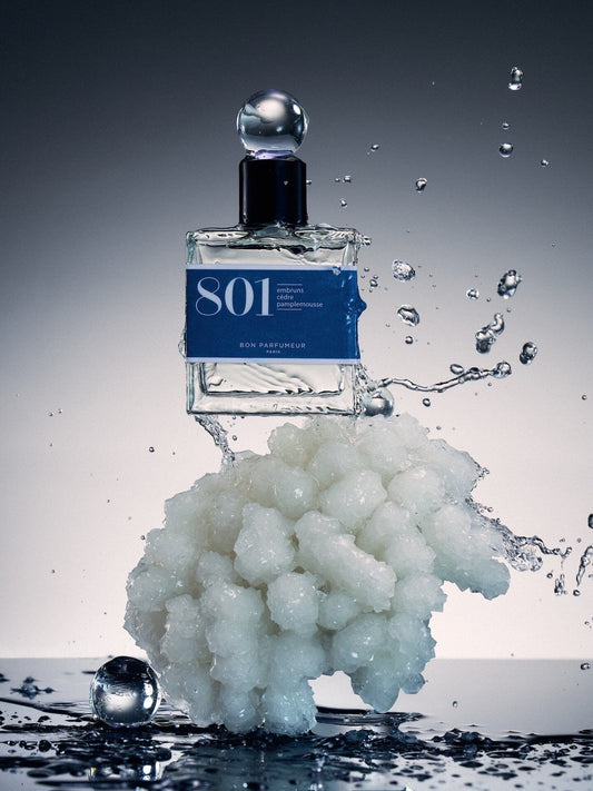 801 Eau De Parfum Bon Parfumeur 