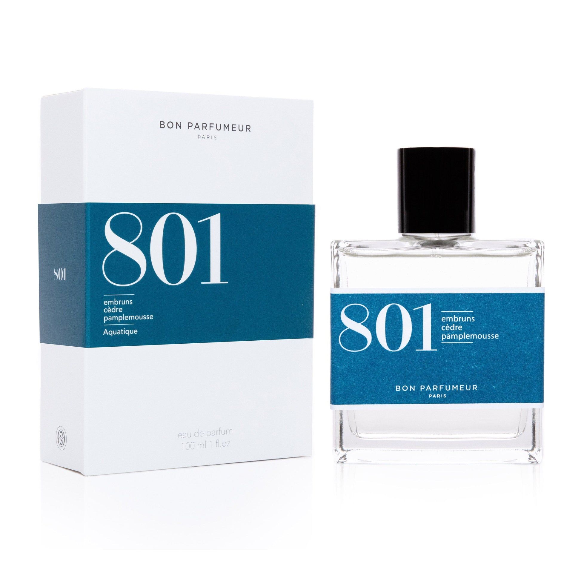 801 Eau De Parfum Bon Parfumeur 