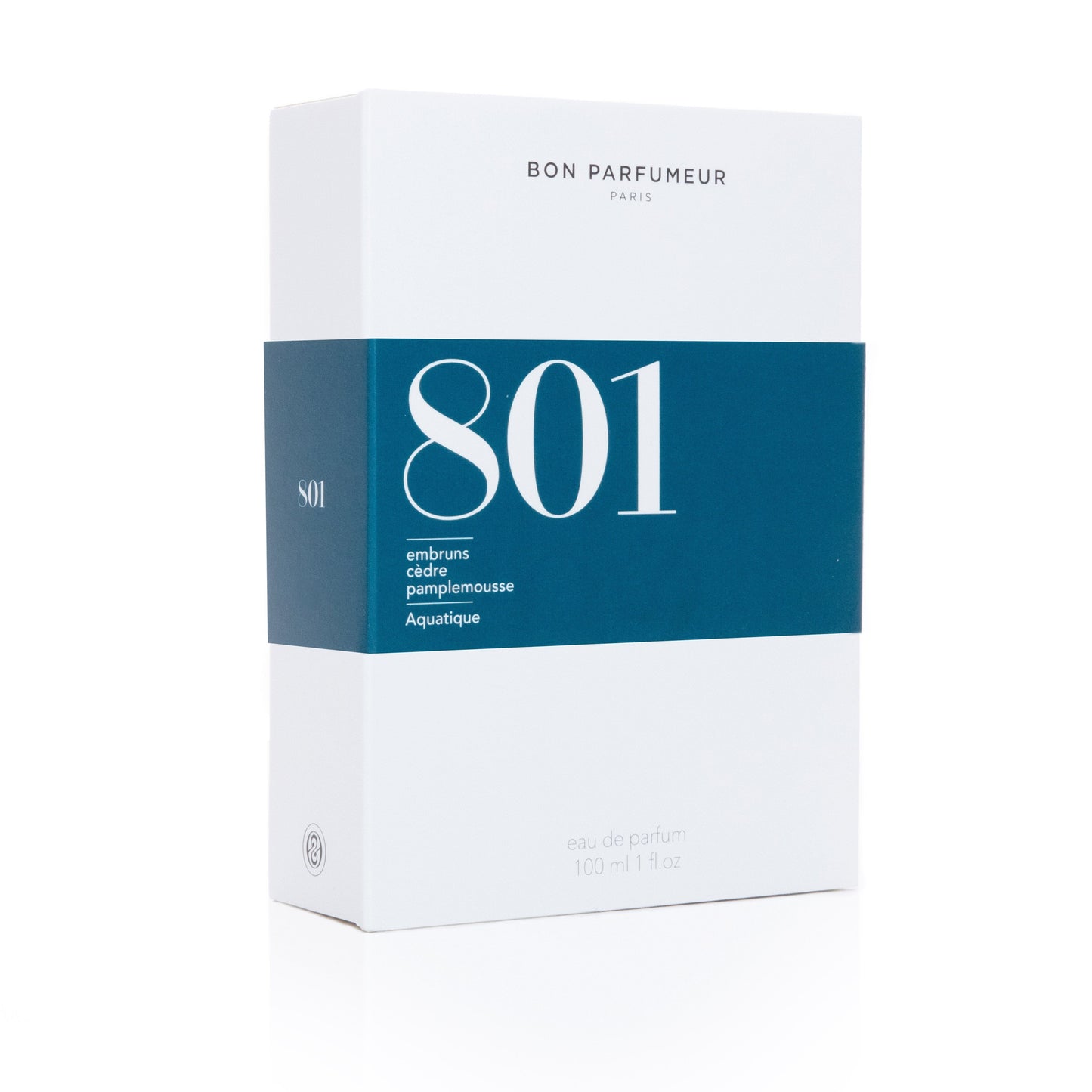 801 Eau De Parfum Bon Parfumeur 
