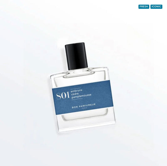 801 Eau De Parfum Bon Parfumeur 
