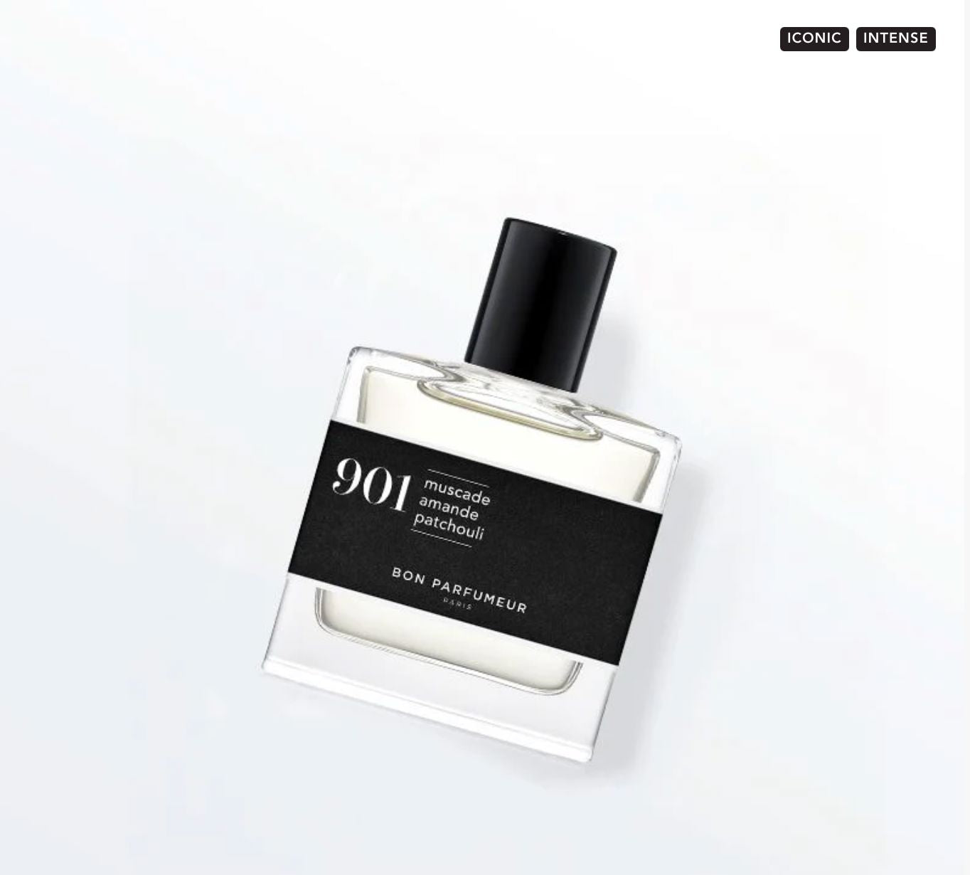 901 Eau De Parfum Bon Parfumeur 