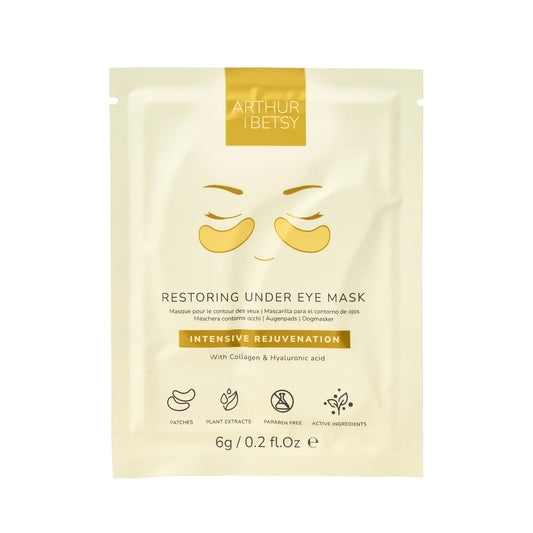 Gold Under Eye Patches | Collagen