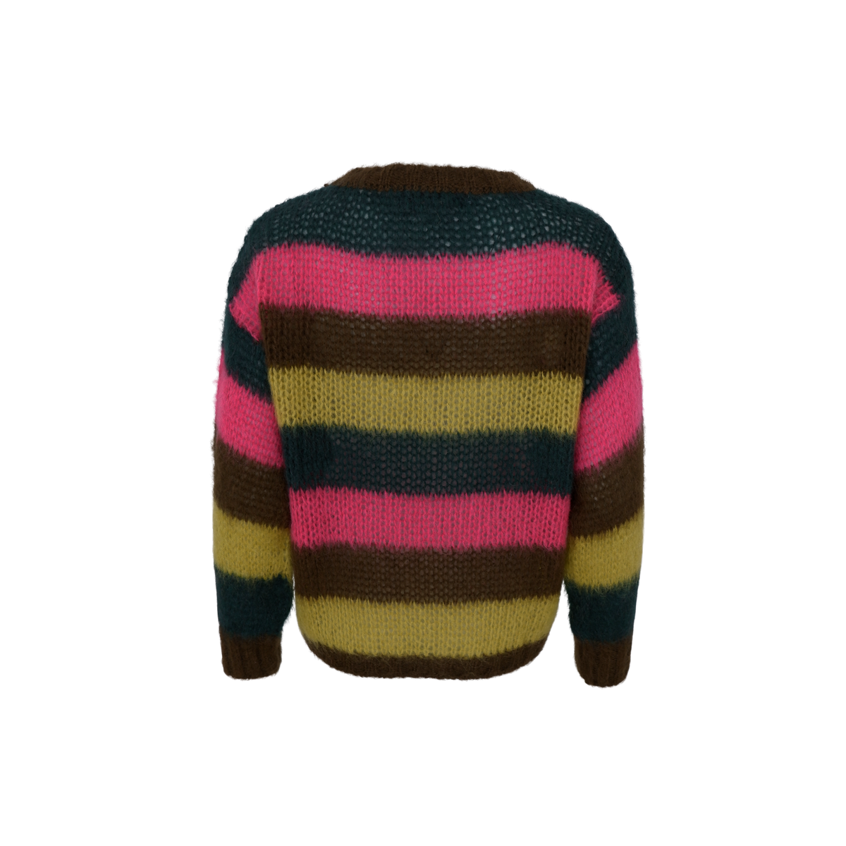 Marty Stripe Jumper | Multi