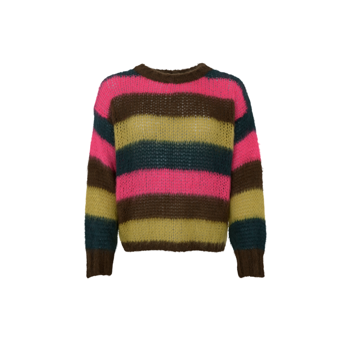 Marty Stripe Jumper | Multi