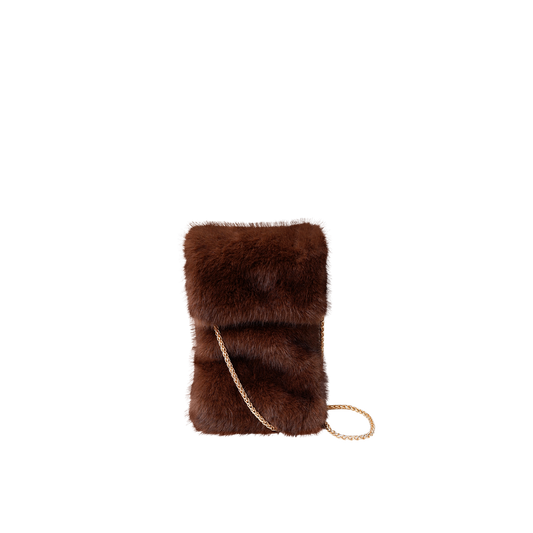 Loma Mobile Bag | Coffee