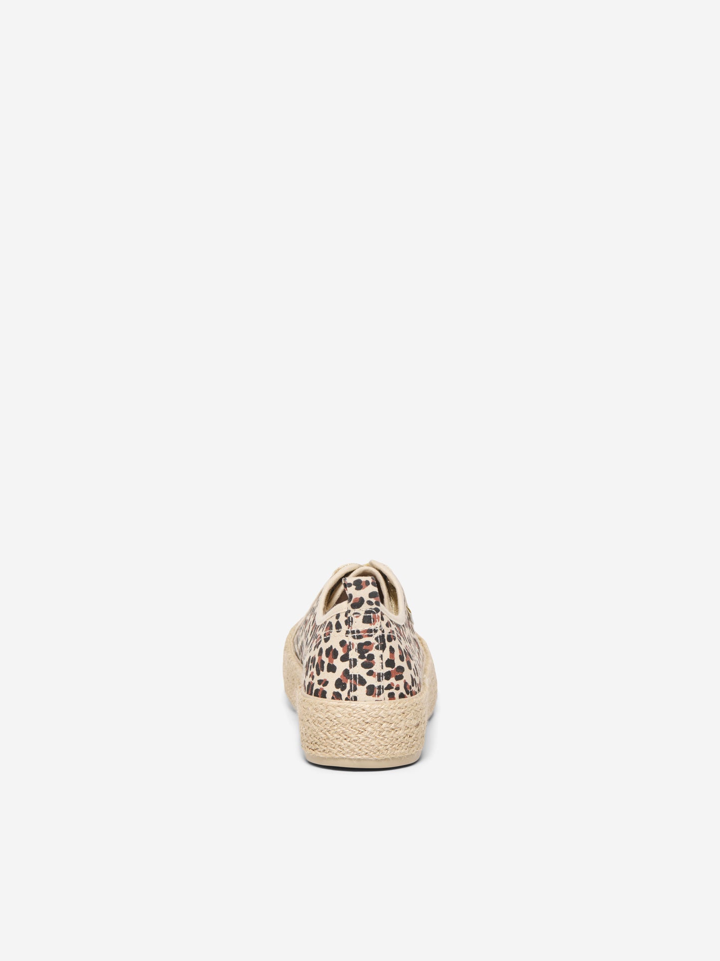 Ida Espadrille Sneaker | Leo Creme
