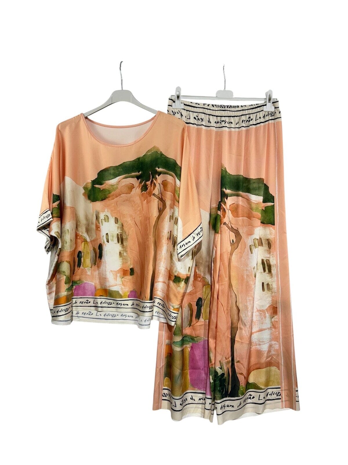 Adara Top | Multiple Colours Shirt Parisienne Collection Orange 