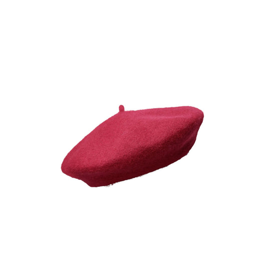 Addi Baret | Wine Hats Black Colour 