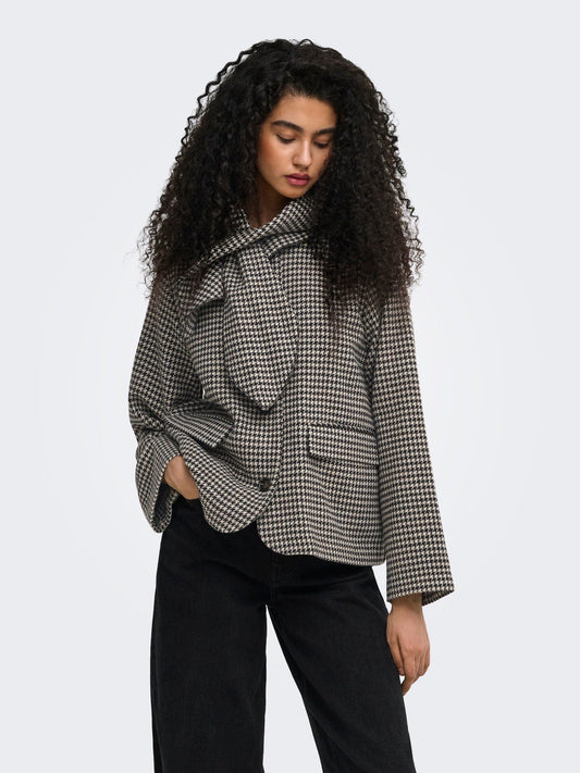 Adelina Jacket | Coffee Bean Jacket Only 