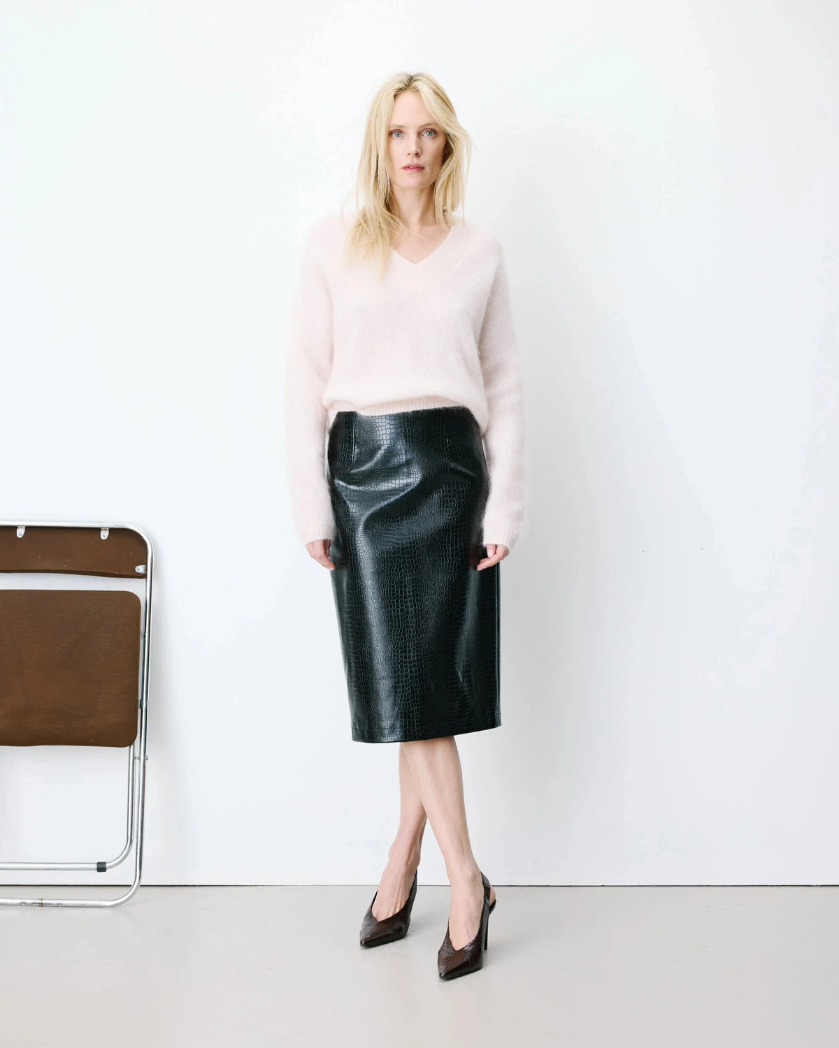 Adorable | Nude Jumper Grace and Mila 
