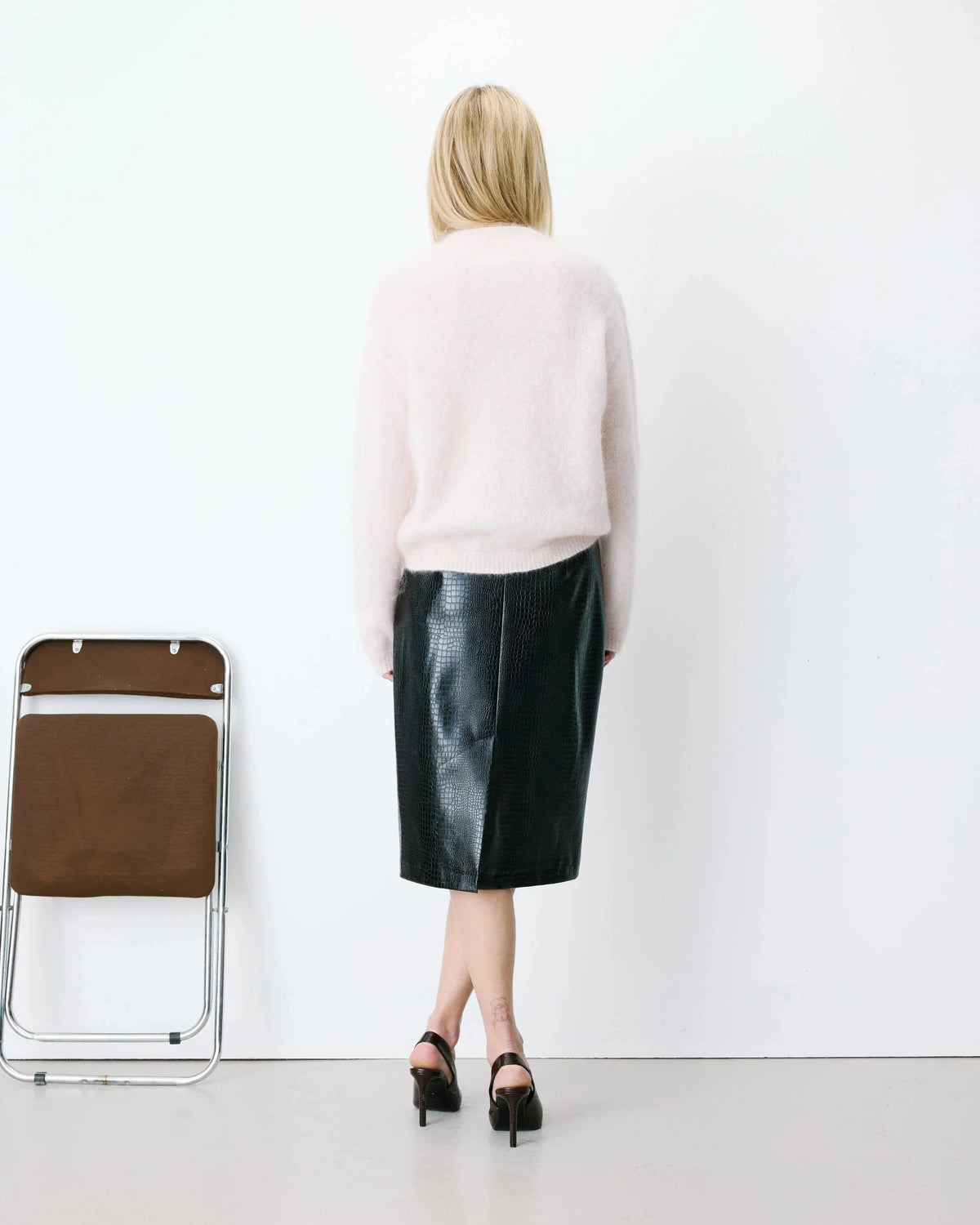 Adorable | Nude Jumper Grace and Mila 