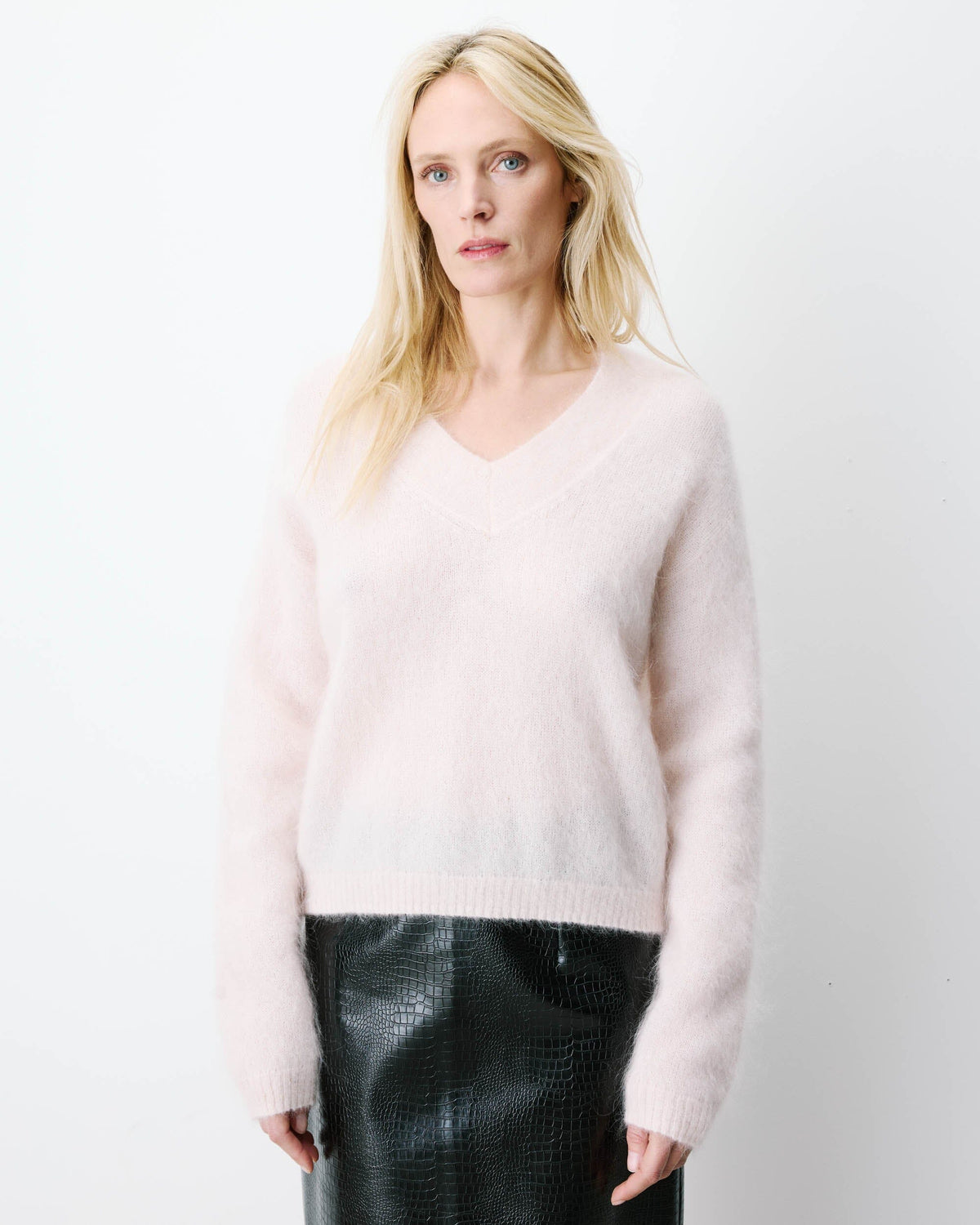 Adorable | Nude Jumper Grace and Mila 