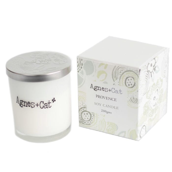 Agnes & Cat | Votive Candle | Provence Candle Agnes & Cat 