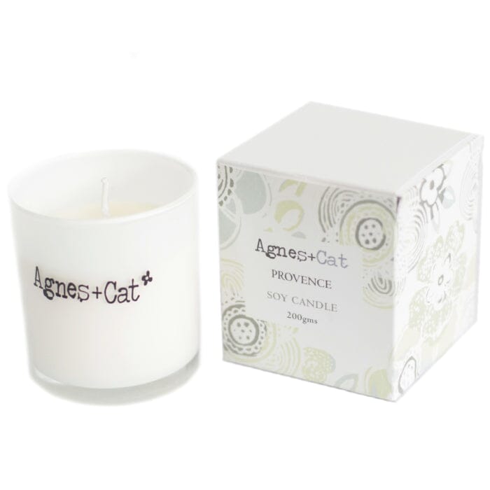 Agnes & Cat | Votive Candle | Provence Candle Agnes & Cat 