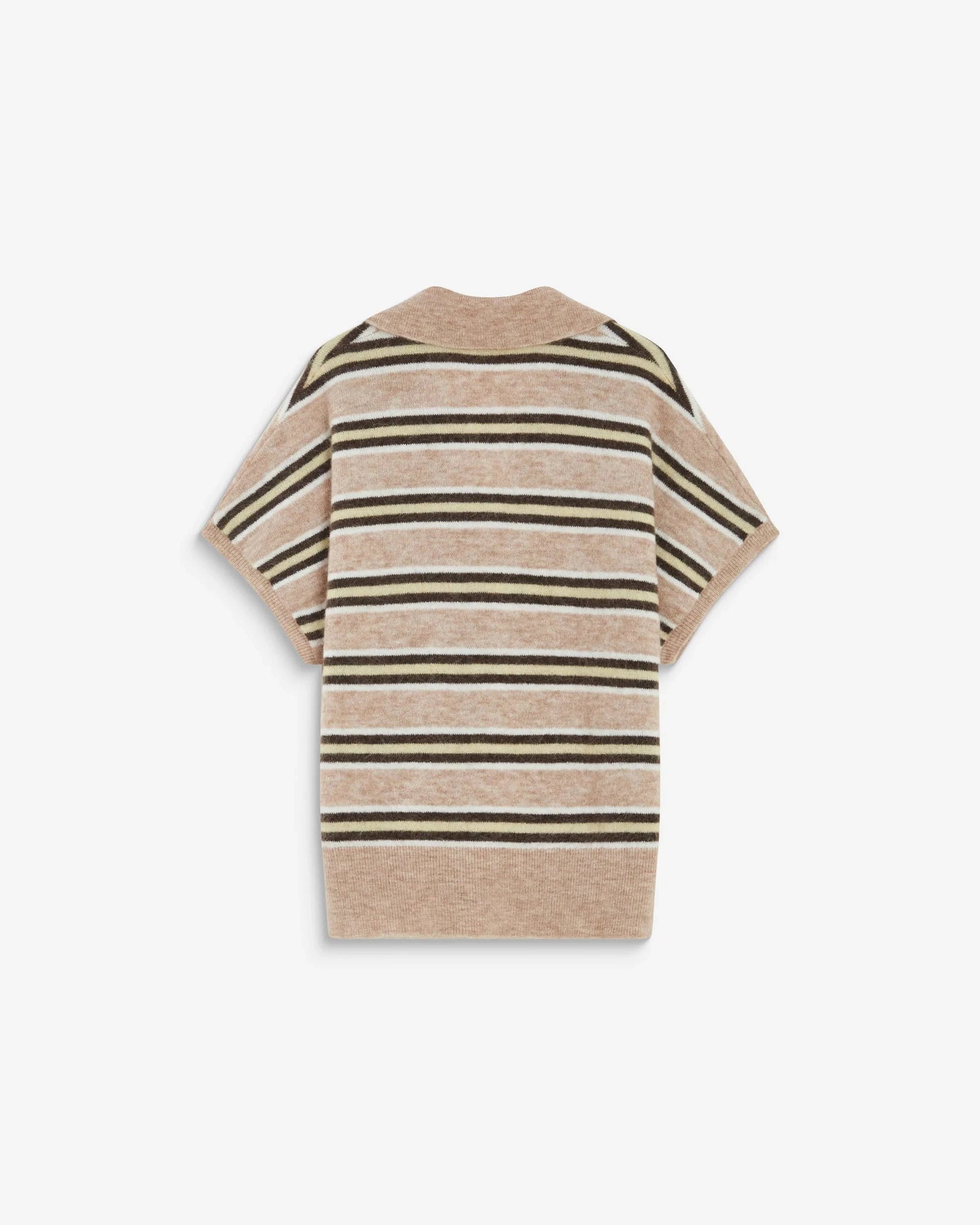 Aizen Knit | Beige Jumper Grace and Mila 