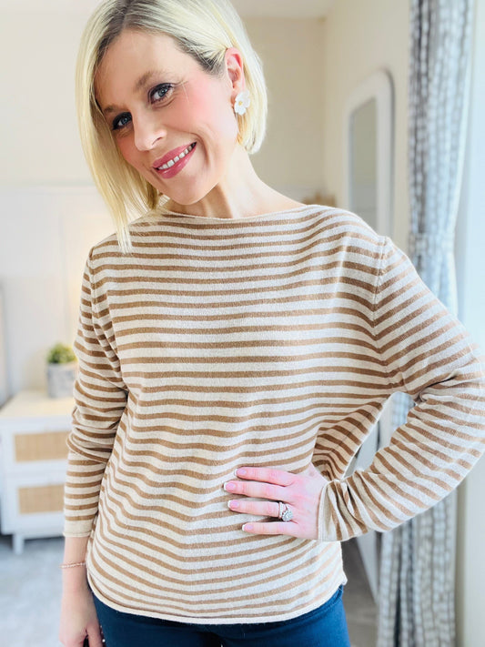 Albertine Jumper | 4 Colours Knitwear French Edit 