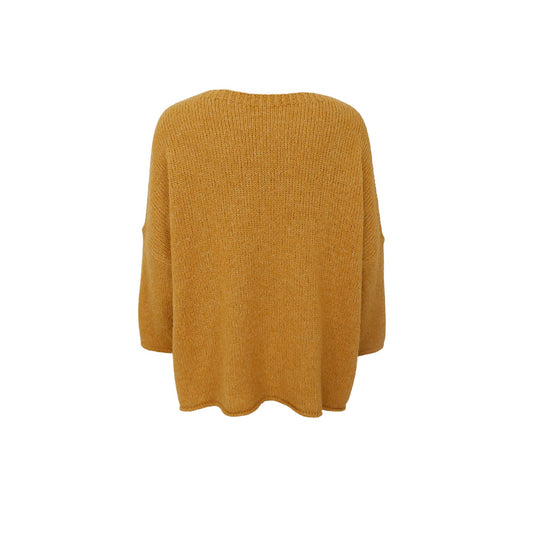 Alessia Knit Jumper | 2 Colours Jumper Black Colour 