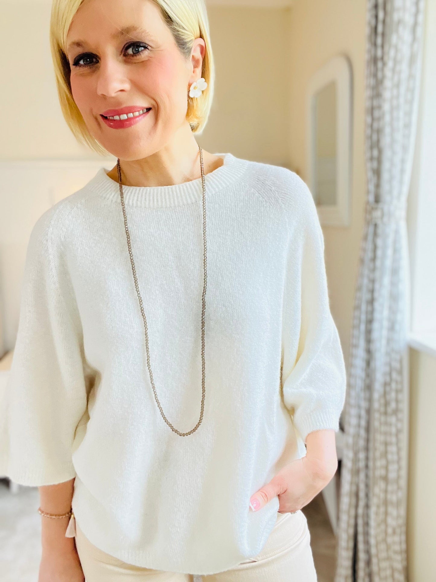 Ally Jumper | 4 Colours Knitwear French Edit 