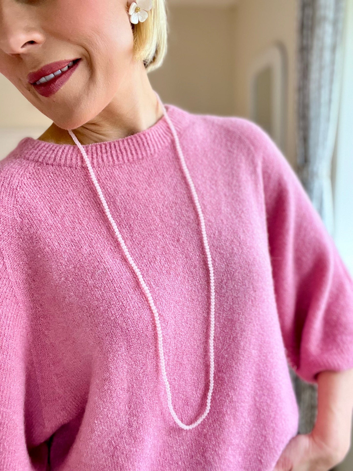 Ally Jumper | 4 Colours Knitwear French Edit 