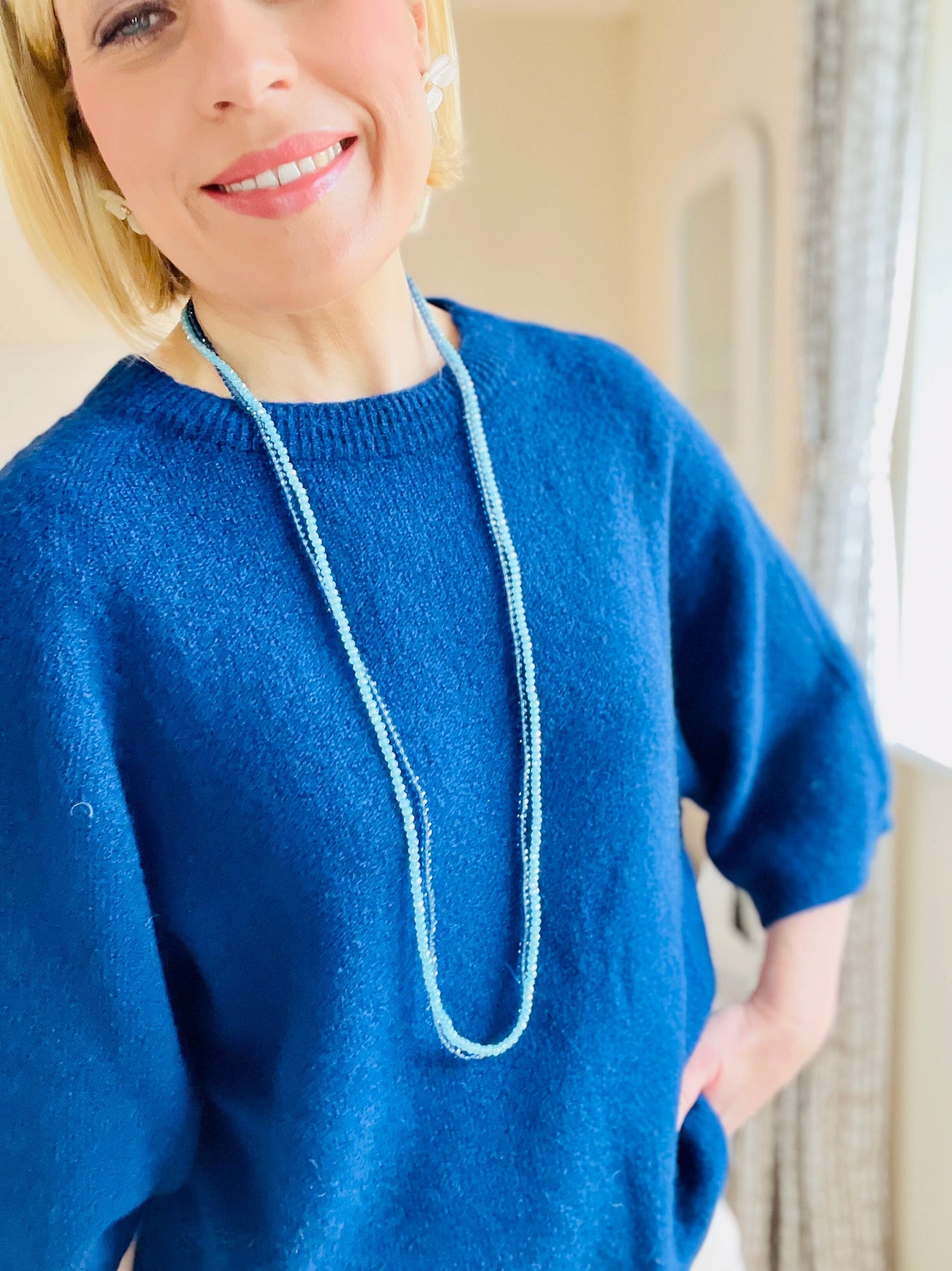 Ally Jumper | 4 Colours Knitwear French Edit 