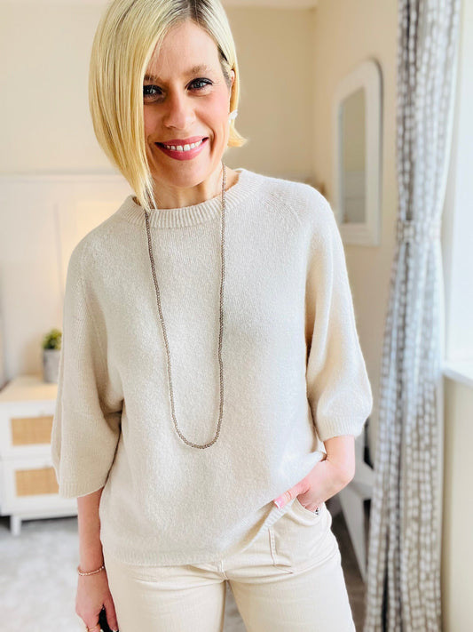 Ally Jumper | 4 Colours Knitwear French Edit 