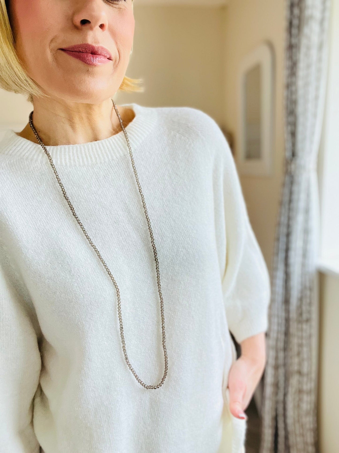 Ally Jumper | 4 Colours Knitwear French Edit 