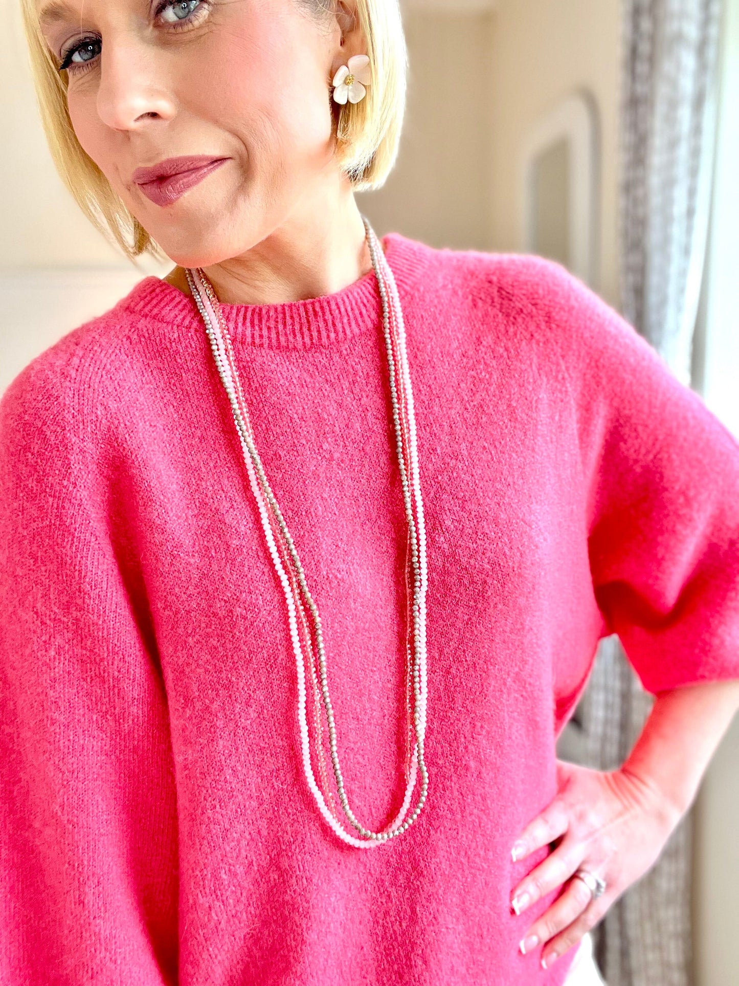 Ally Jumper | 4 Colours Knitwear French Edit 
