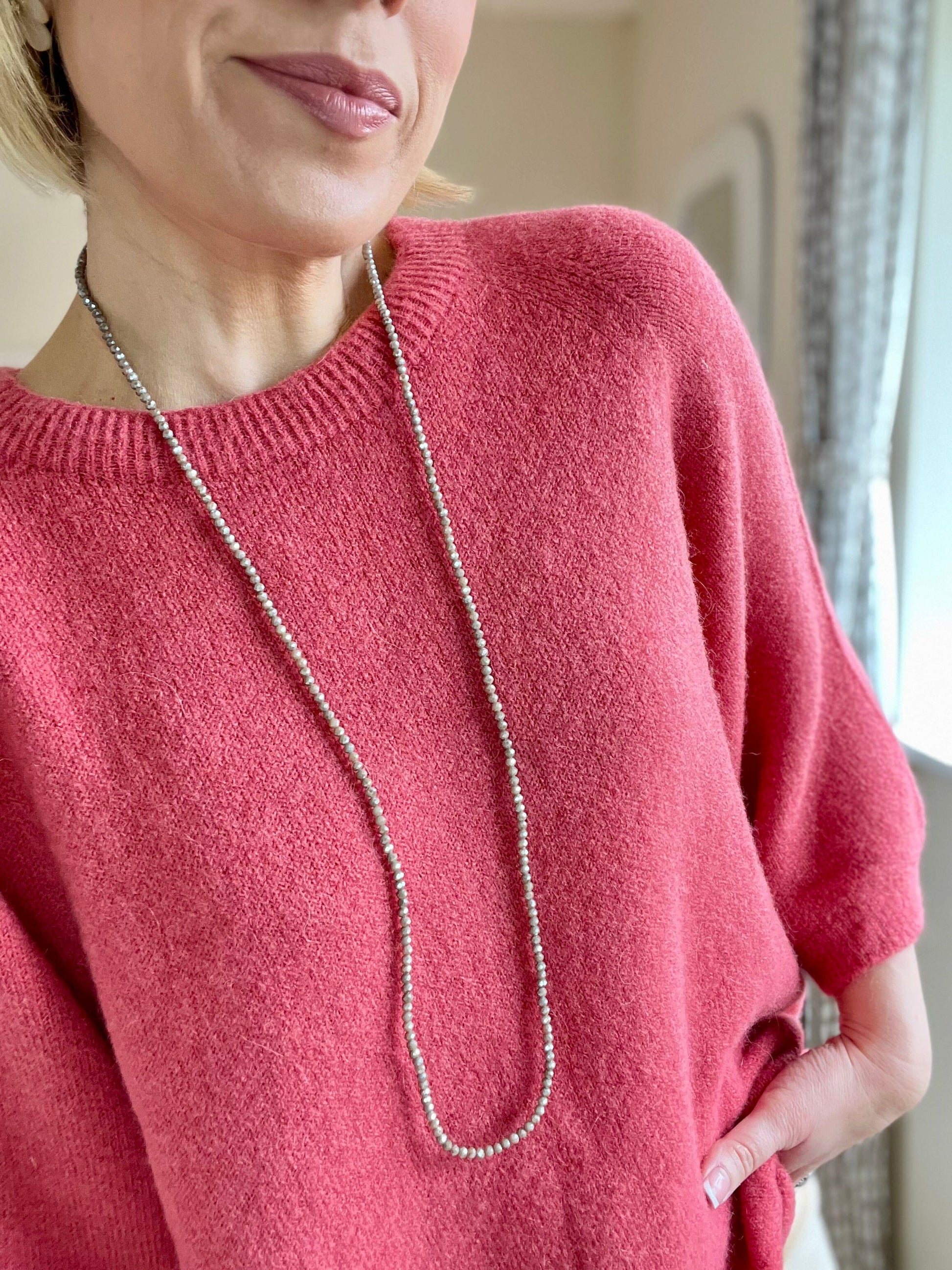 Ally Jumper | 4 Colours Knitwear French Edit 
