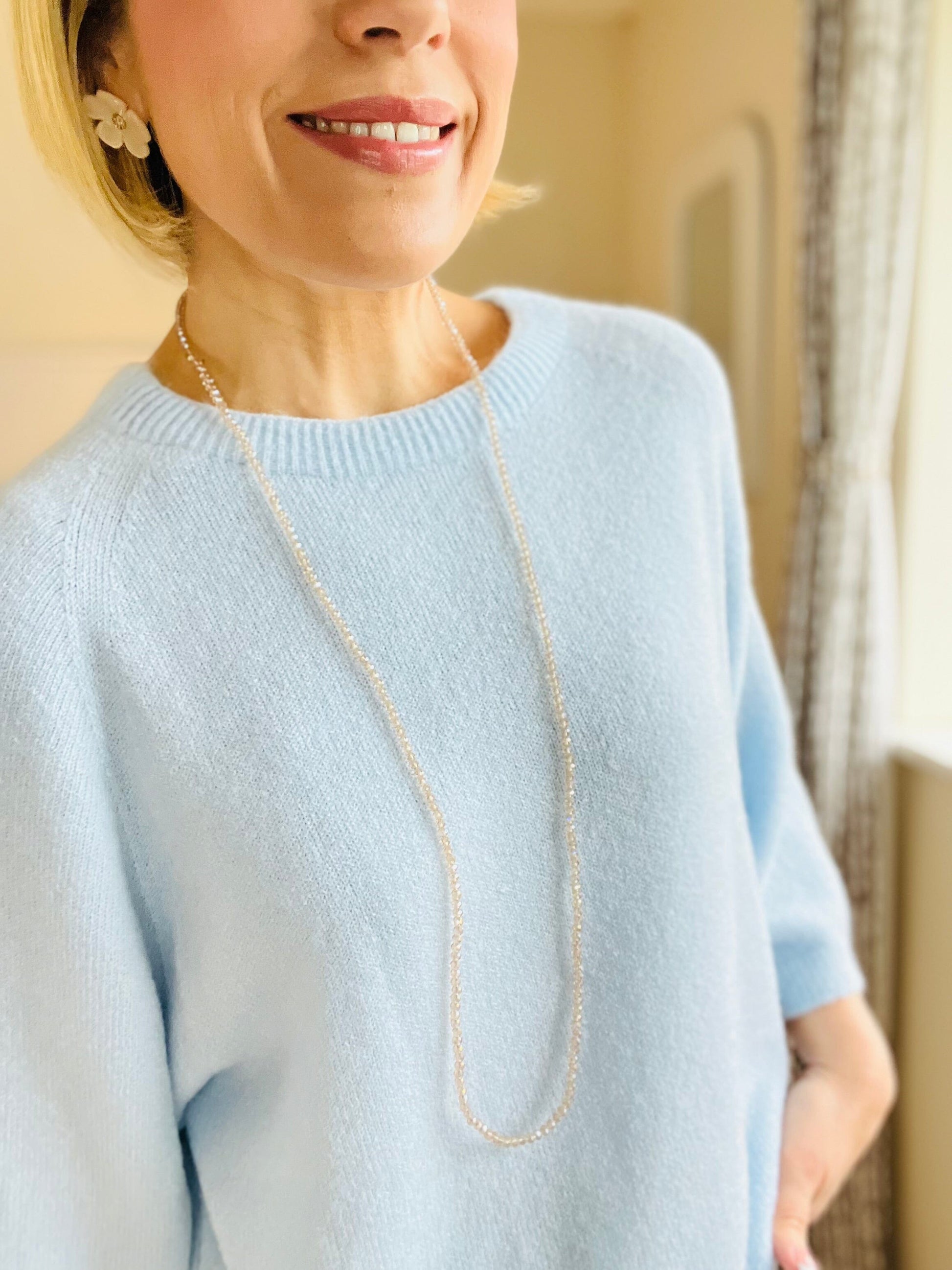 Ally Jumper | 4 Colours Knitwear French Edit 