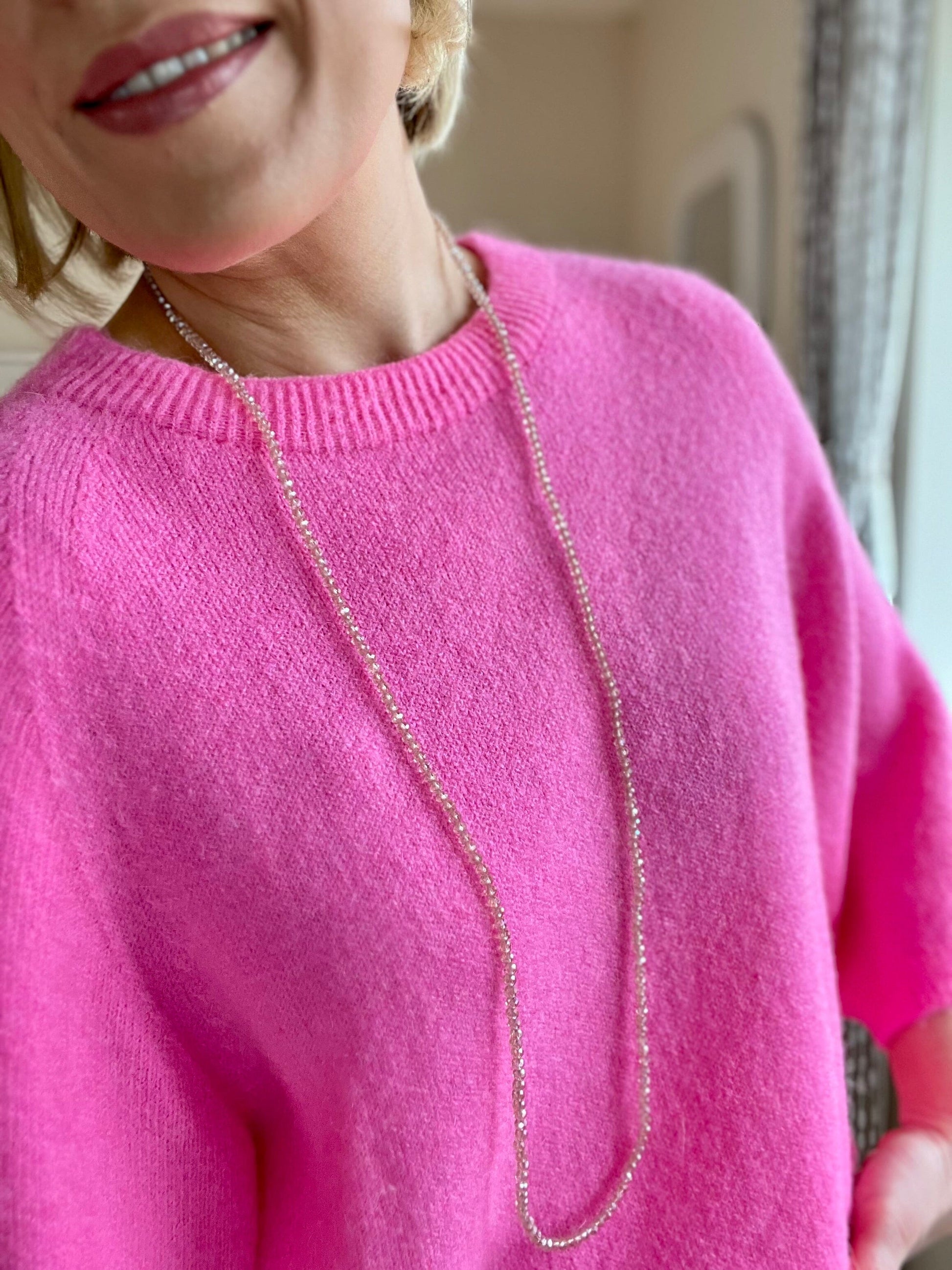 Ally Jumper | 4 Colours Knitwear French Edit 