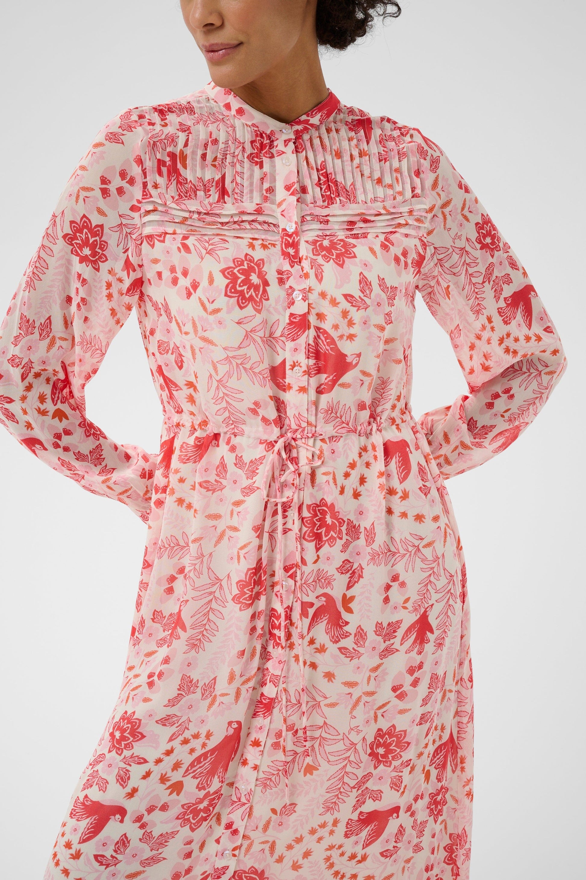 Altina Dress | Poppy Red Dresses Part Two 