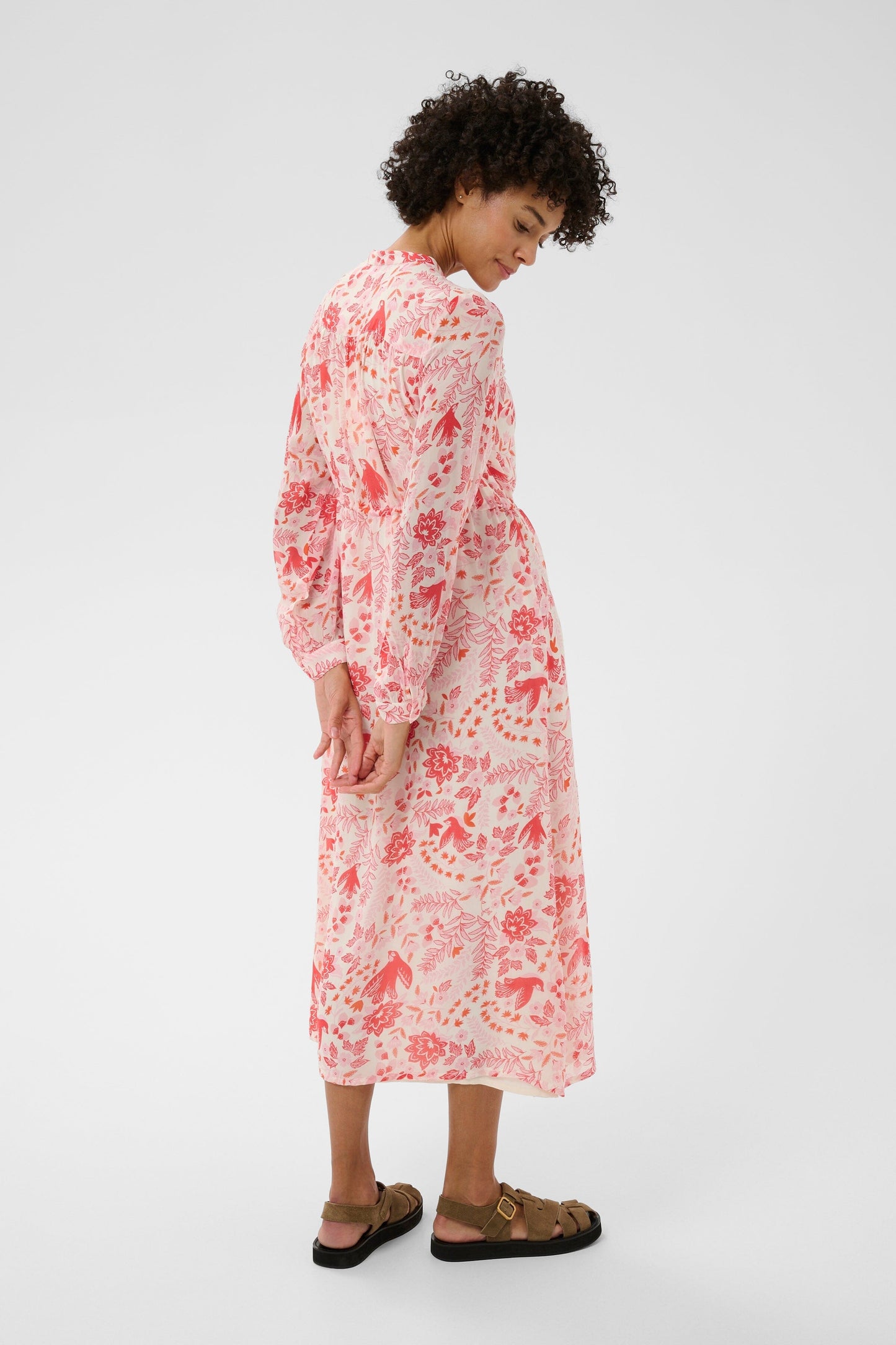 Altina Dress | Poppy Red Dresses Part Two 