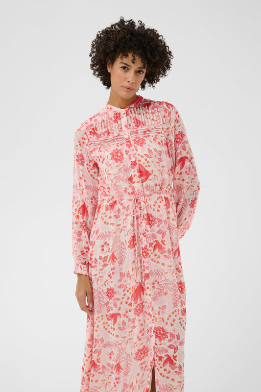 Altina Dress | Poppy Red Dresses Part Two 