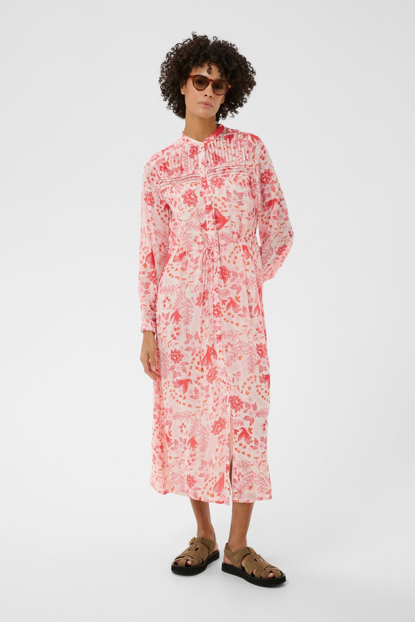 Altina Dress | Poppy Red Dresses Part Two 
